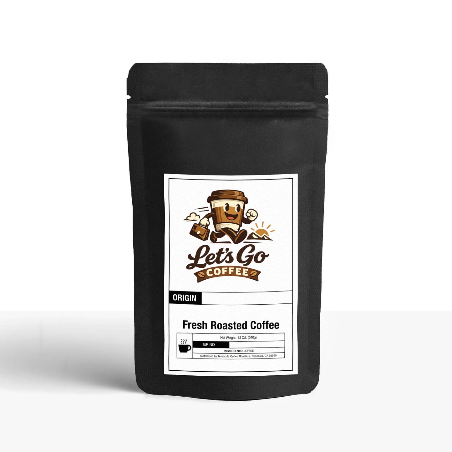 House Blend Coffee – Smooth Medium Roast Central & South America
