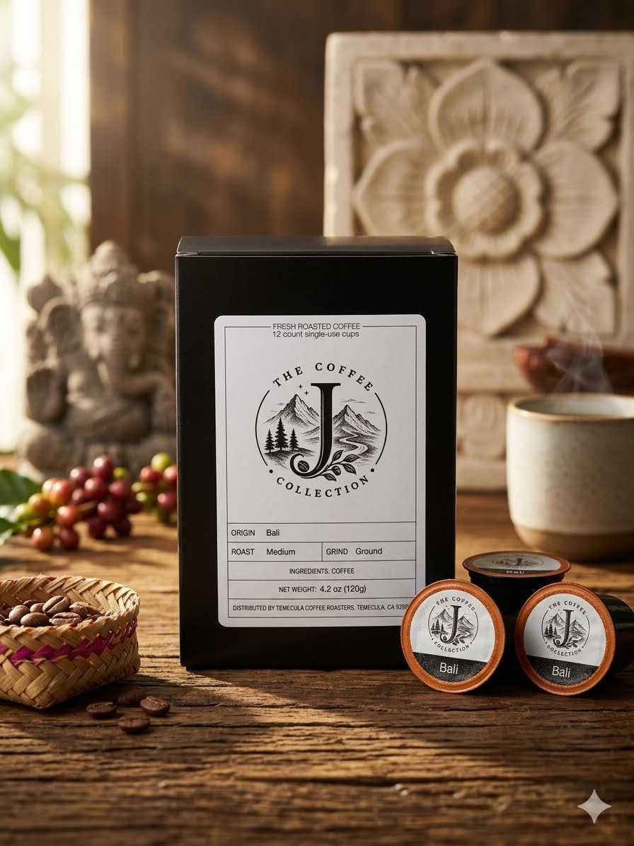 60 Pack Coffee Pods