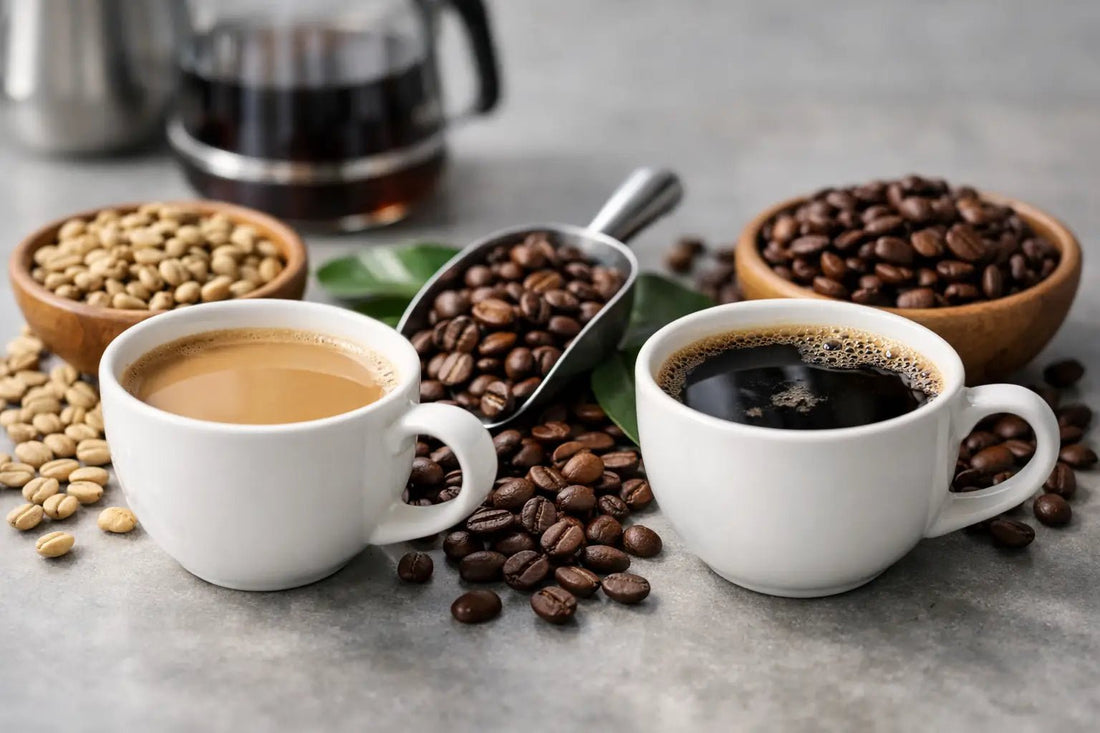 Decaf Versus Regular Coffee for Your Routine - The J Coffee Collection