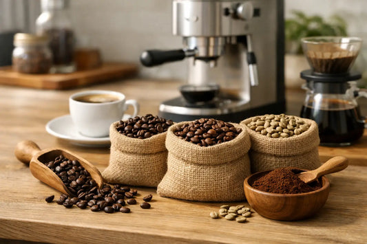 Best Specialty Coffee Blends for Home