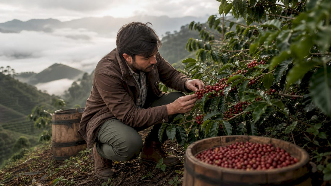 Coffee Terroir and Flavor: What Every Enthusiast Must Know - The J Coffee Collection