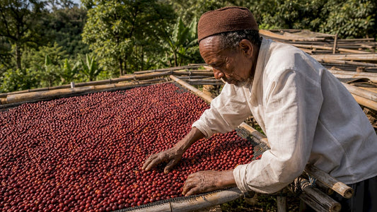 Natural Process Coffees: 9 Regional Examples to Know - The J Coffee Collection