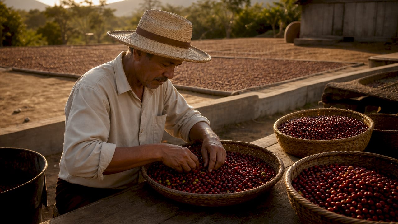Coffee Processing Methods Compared: A 2026 Flavor Guide – The J Coffee ...