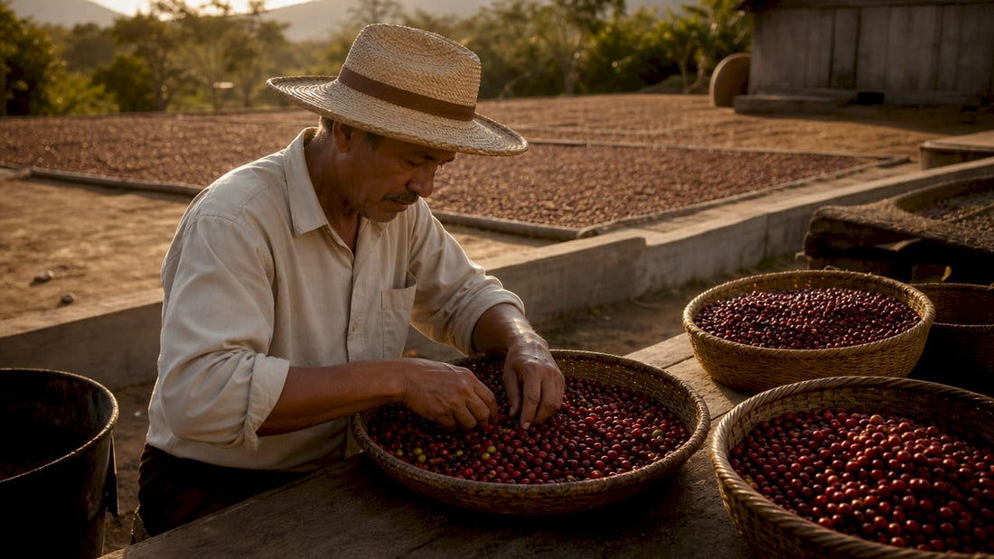 Coffee Processing Methods Compared: A 2026 Flavor Guide - The J Coffee Collection