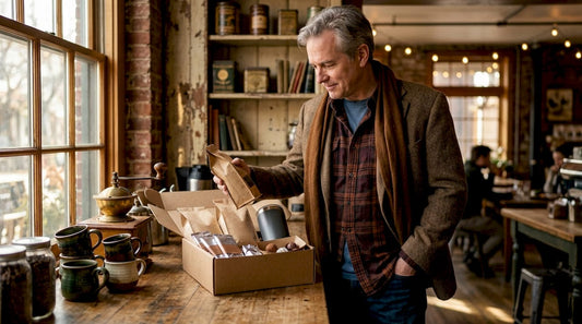 Premium Coffee Gifts for Coworkers: Top Ideas That Impress - The J Coffee Collection
