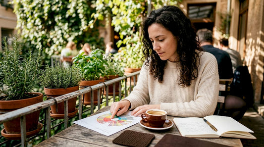 Coffee Flavor Wheel: What It Is and How to Use It - The J Coffee Collection