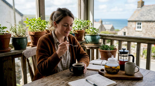 Coffee and Tea Pairing Explained for Flavor Enthusiasts - The J Coffee Collection