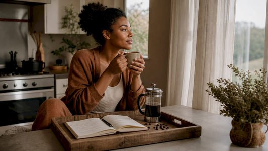 Stay Productive with Better Coffee: A Focus Guide - The J Coffee Collection