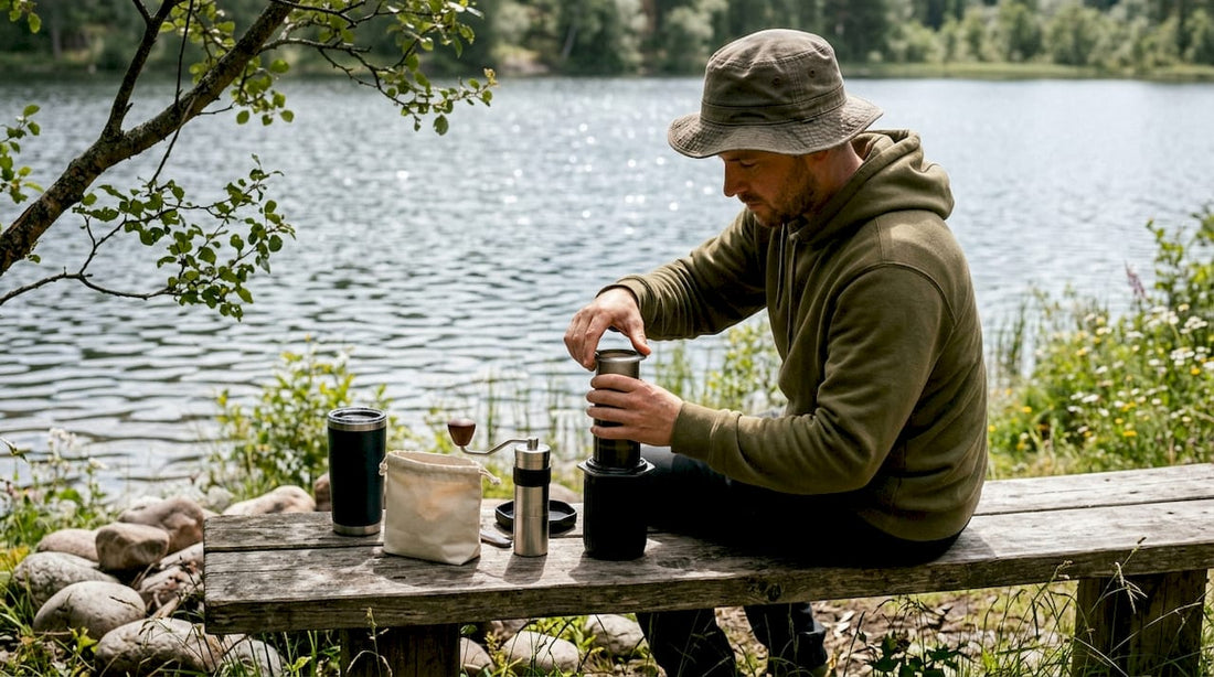 Travel-Friendly Premium Coffee Guide for Explorers - The J Coffee Collection