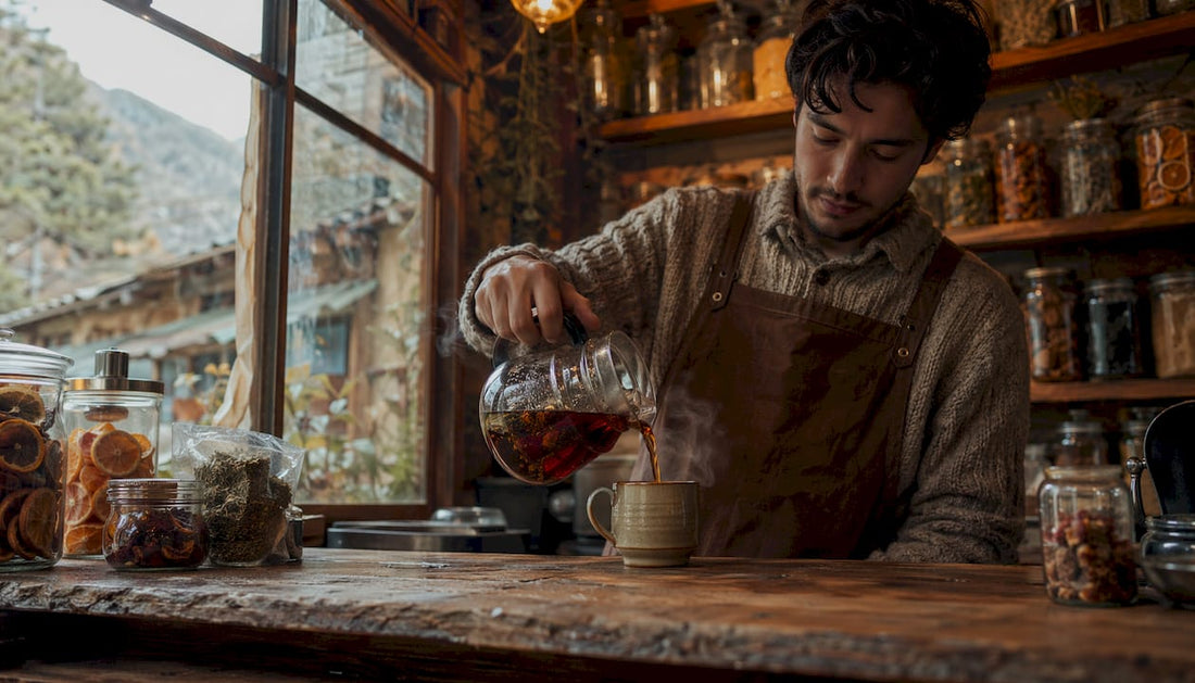 What Is Flavored Coffee Infusion? A Complete Guide - The J Coffee Collection