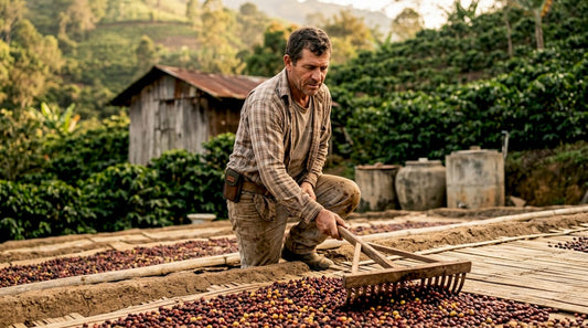 Types of Fermented Coffee Beans: A Complete 2026 Guide - The J Coffee Collection