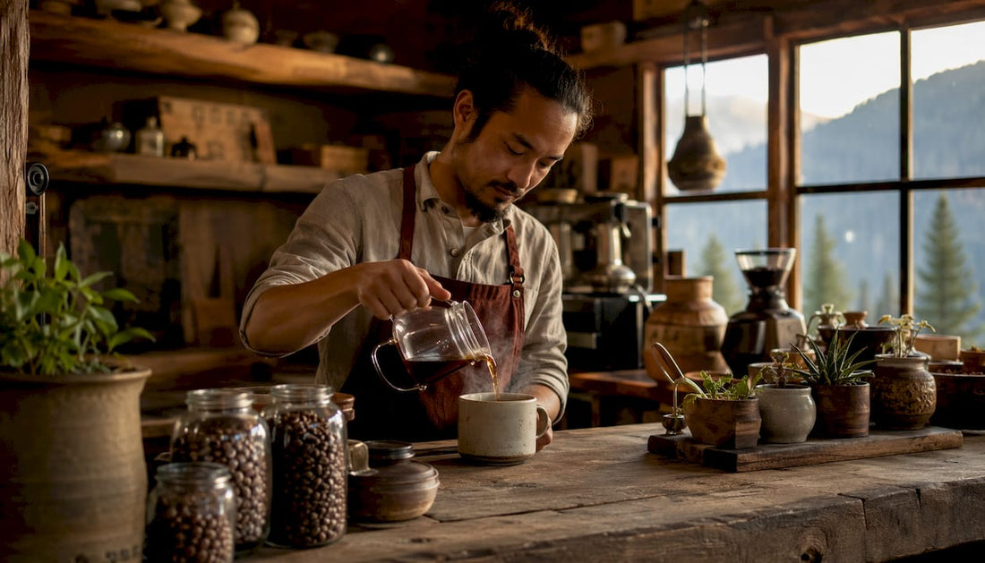 10 Energy-Boosting Coffee Blends for Focus and Stamina - The J Coffee Collection