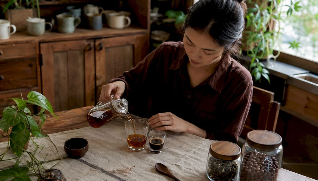 Top Tea and Coffee Hybrid Drinks Worth Making Now - The J Coffee Collection