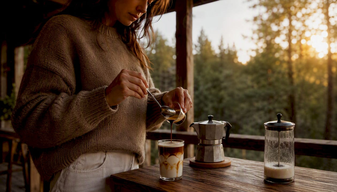 Layered Flavor Coffee Extraction Guide: Brew + Taste - The J Coffee Collection