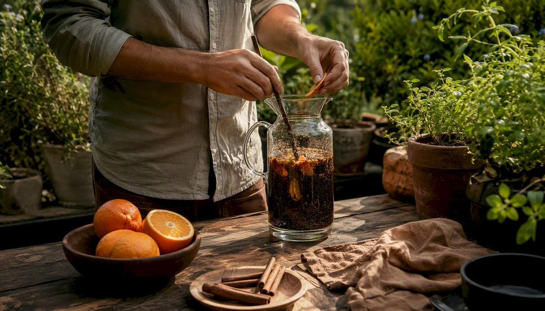 How to Infuse Coffee: Methods, Recipes, and What to Buy - The J Coffee Collection