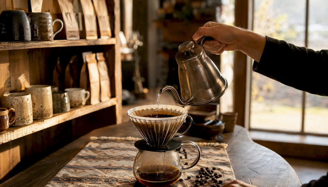 Batch Brewing Coffee for Meetings: A Host's Guide - The J Coffee Collection