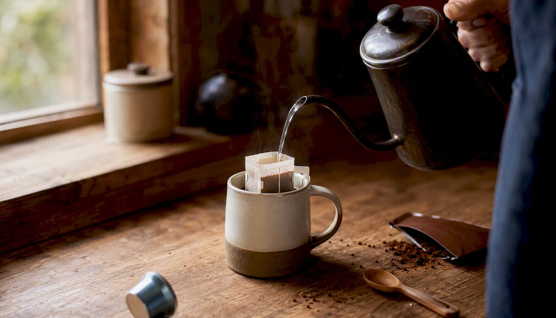 Your Complete Pre-Portioned Coffee Options Guide - The J Coffee Collection