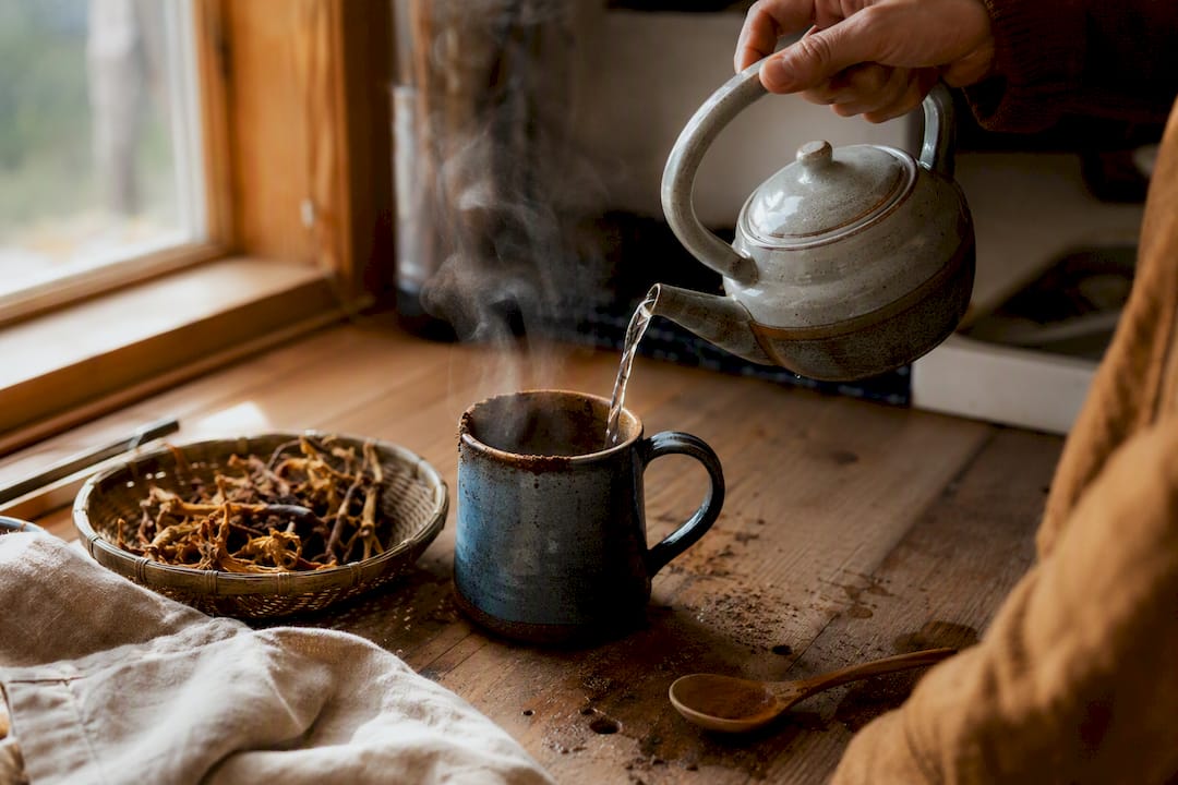 Cordyceps Mushroom Coffee Explained: What Science Confirms - The J Coffee Collection