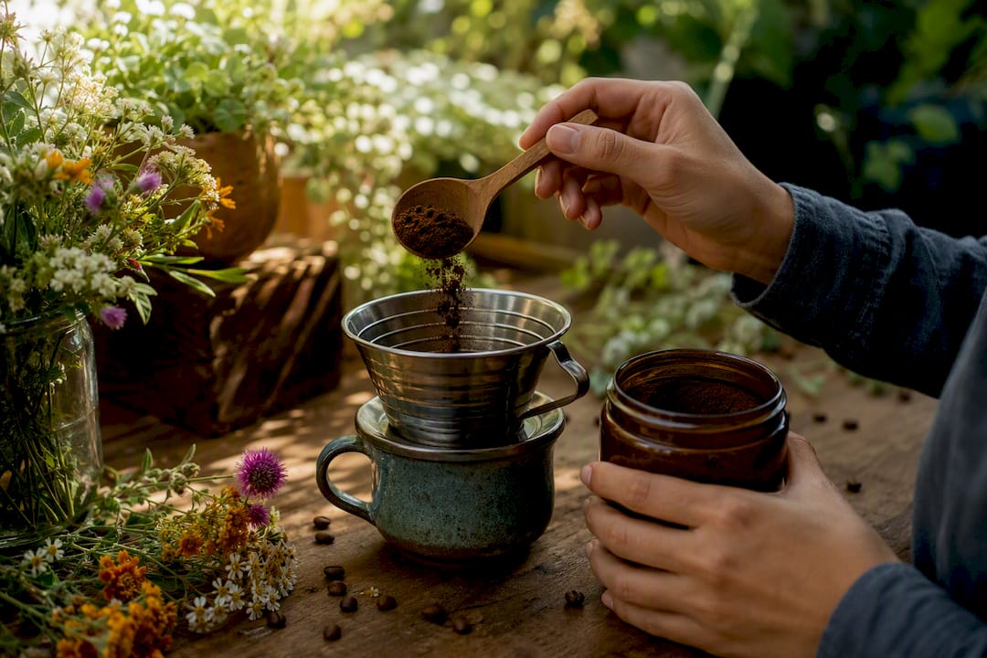What Mushroom Coffee Actually Tastes Like - The J Coffee Collection