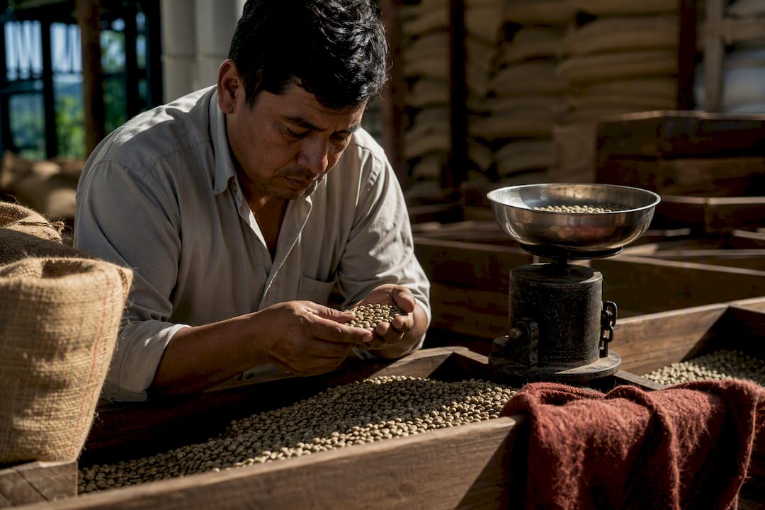 Verify Payments, Pay Living Income: Coffee Sourcing for Buyers - The J Coffee Collection