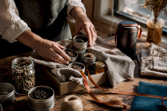 Curated Tea Gifts That Feel Personal and Ready to Buy - The J Coffee Collection