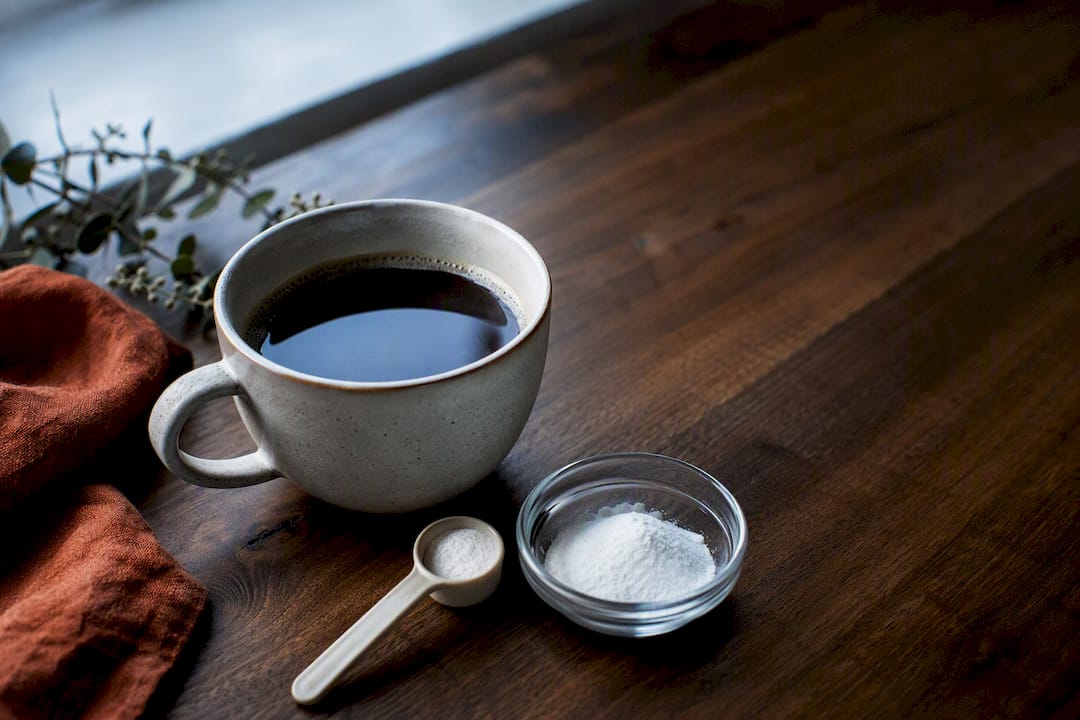 Reduce Coffee Jitters in Two Hours With 100–200 mg L-Theanine - The J Coffee Collection