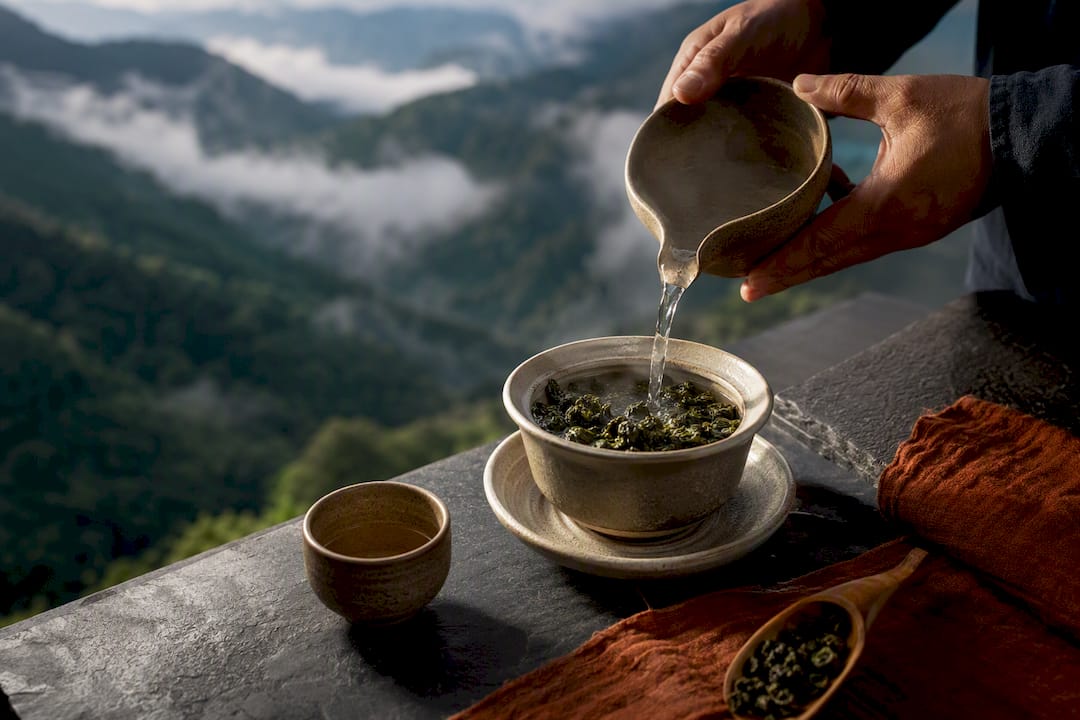 61% Lower Heart Risk? Oolong Tea Benefits, 2–4 Cups and Brewing - The J Coffee Collection