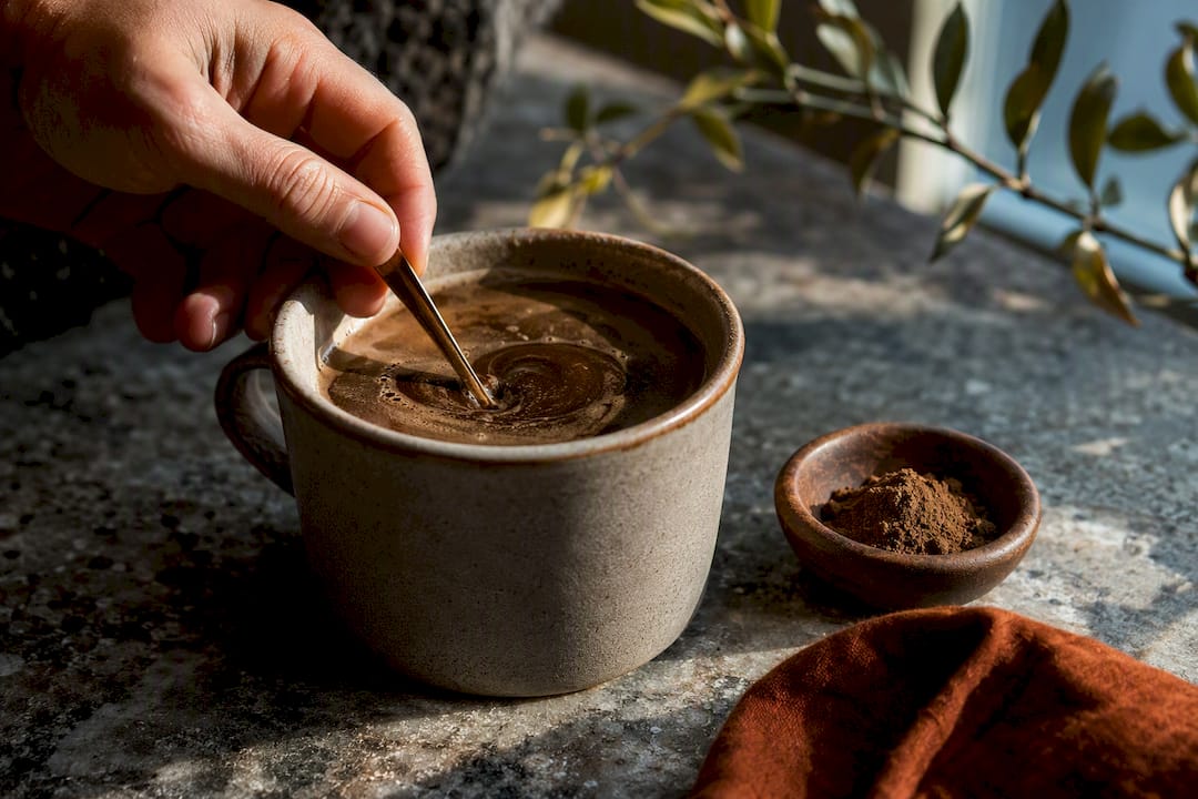 30–100 mg per Serving: Mushroom Coffee Caffeine and Safety - The J Coffee Collection