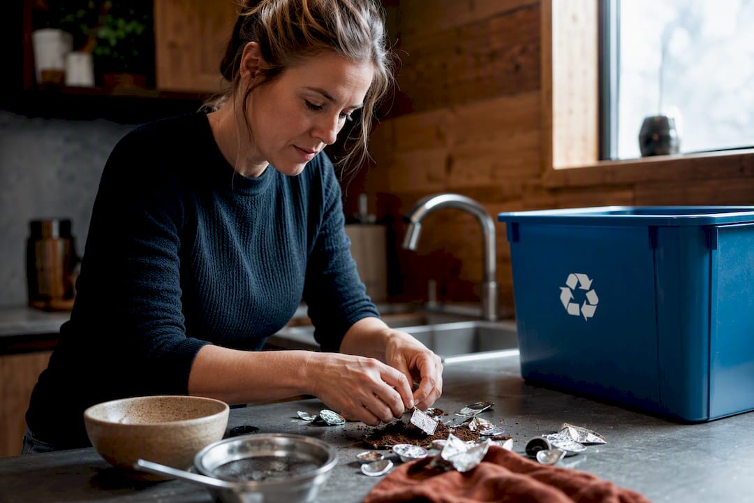 Five Minute Pod, Decades of Waste: U.S. Steps for Recyclable Coffee Pods - The J Coffee Collection