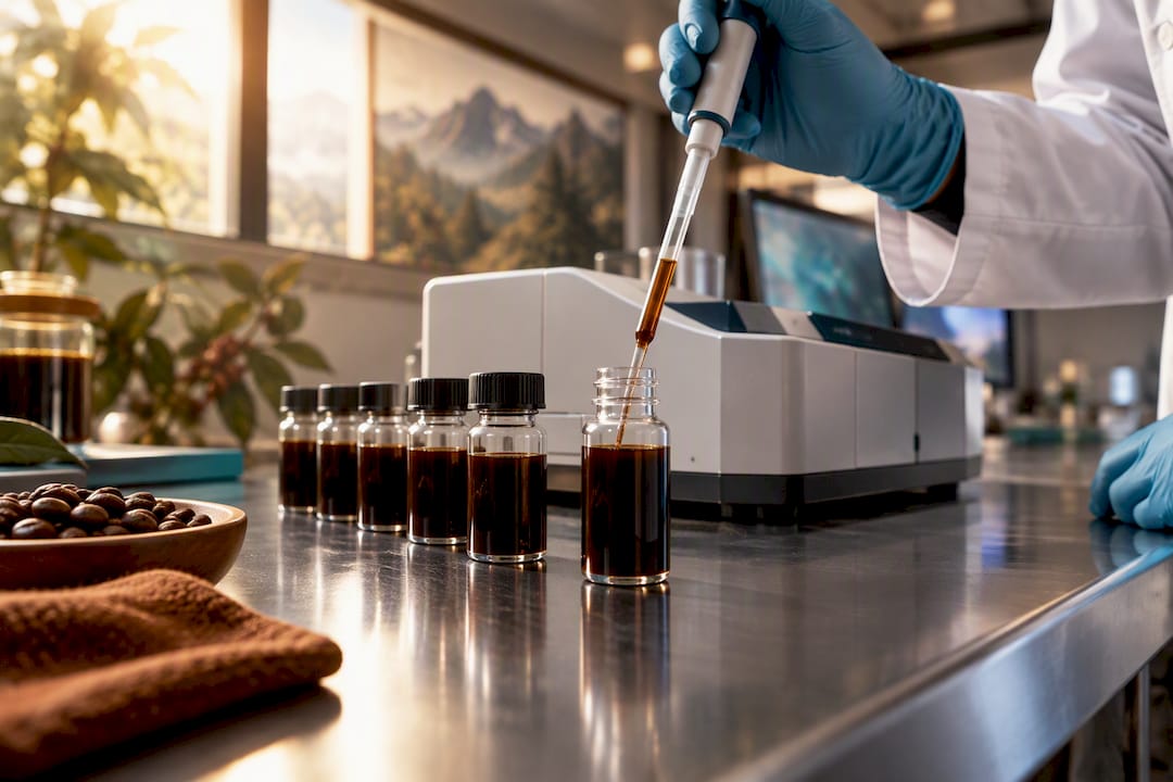 Why Decaf Coffee Isn’t Caffeine Free: Labs and the 97% Rule - The J Coffee Collection