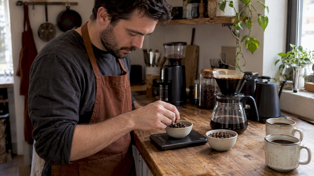 Light Roast Caffeine: Why Bean Counts and Cups Disagree - The J Coffee Collection
