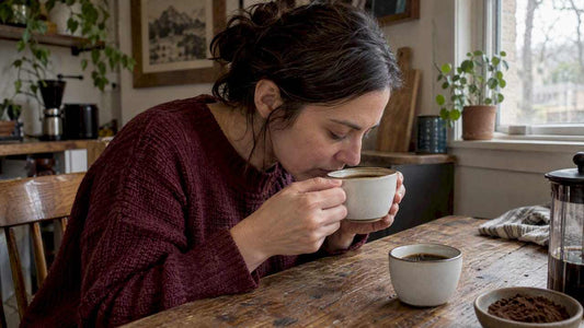 Blueberry Coffee: Natural or Flavored? Look for This Ester - The J Coffee Collection