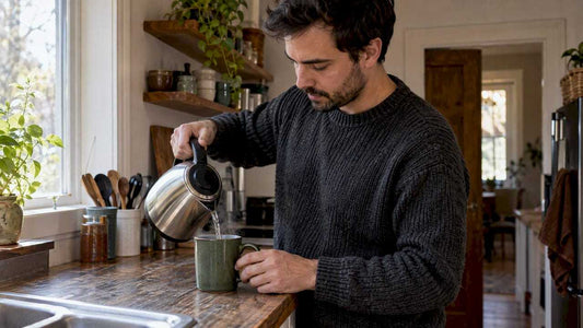 Mushroom Coffee for Anxiety: What Helps and What Doesn't - The J Coffee Collection