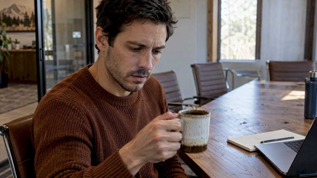 Coffee Jitters Remedies: What Works Fast and What Prevents Them - The J Coffee Collection