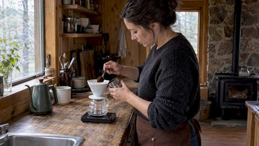 Water to Coffee Ratio: Exact Measurements for Every Brew - The J Coffee Collection