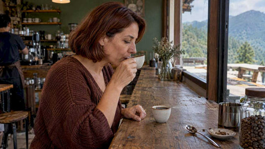 Acidity vs. Bitterness in Coffee: How to Tell Them Apart - The J Coffee Collection