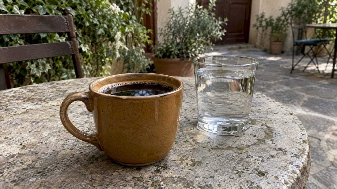 Does Coffee Dehydrate You? What the Research Says - The J Coffee Collection
