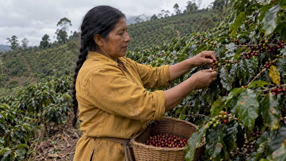 What Is Microlot Coffee? Meaning, Size and How to Buy It - The J Coffee Collection