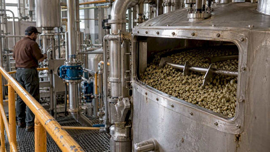 How Decaf Coffee Is Made: Every Method Explained - The J Coffee Collection