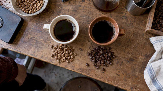 Light vs Medium Roast: Which Coffee Fits You? - The J Coffee Collection