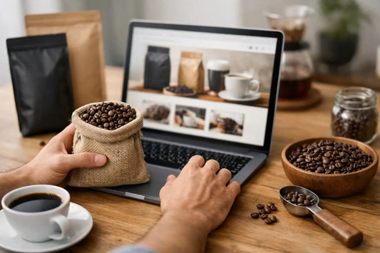 How to Order Coffee Online Without Guesswork - The J Coffee Collection