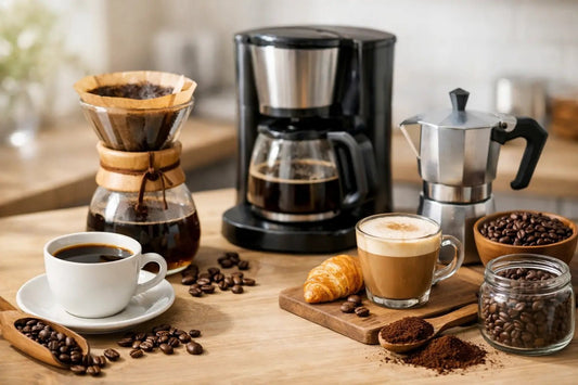 Coffee Blends for Home Brewing That Fit Your Day - The J Coffee Collection