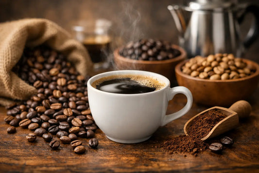 What Is Premium Blend Coffee?