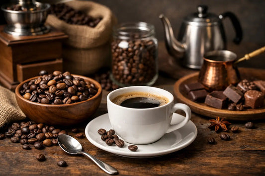 What Is Gourmet Blend Coffee, Really? - The J Coffee Collection