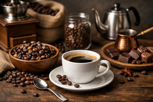 What Is Gourmet Blend Coffee, Really?