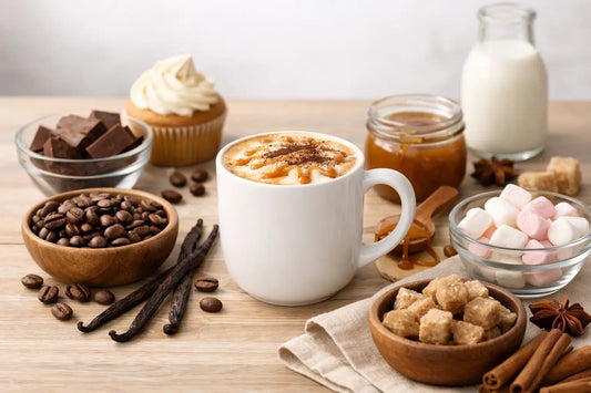 Best Flavored Coffee for Beginners - The J Coffee Collection