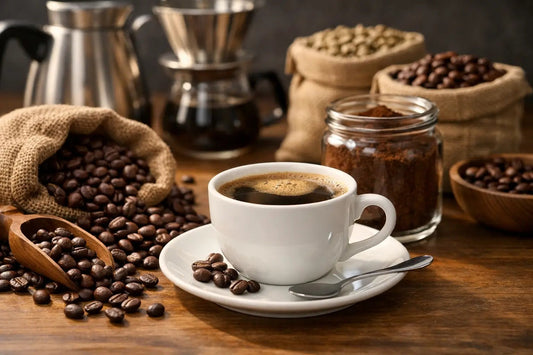 What Is Premium Coffee, Really? - The J Coffee Collection
