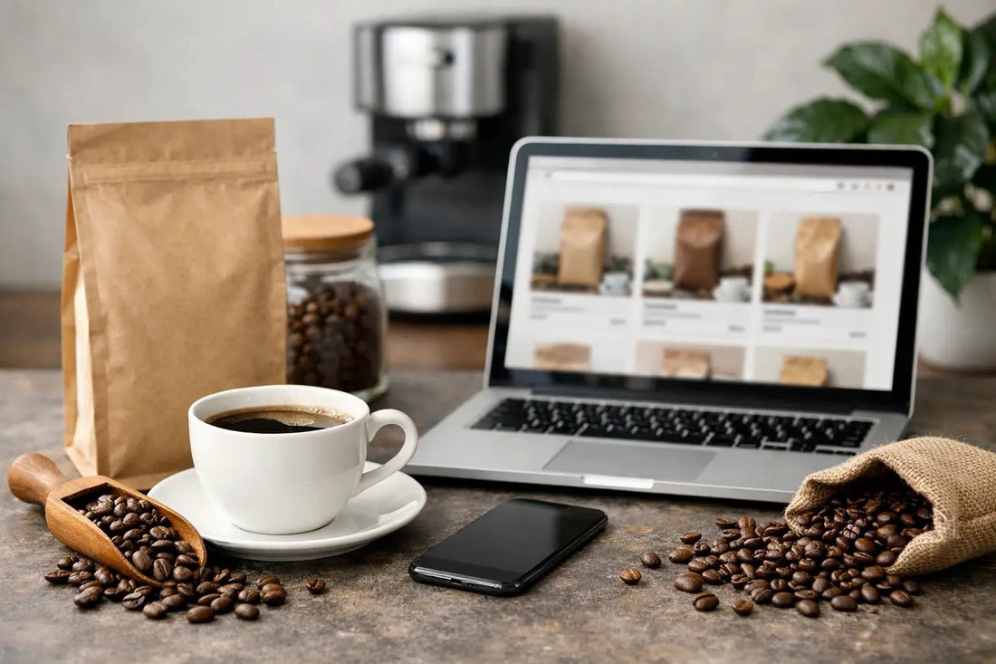 A Smart Guide to Buying Coffee Online - The J Coffee Collection