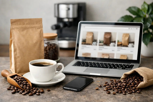 A Smart Guide to Buying Coffee Online - The J Coffee Collection