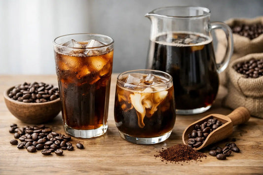 Best Coffees for Cold Brew That Taste Great - The J Coffee Collection